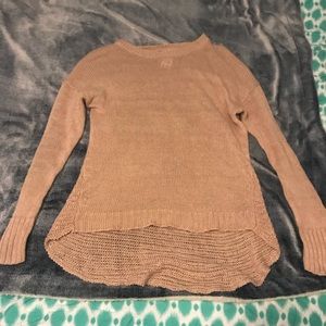 J crew sweater